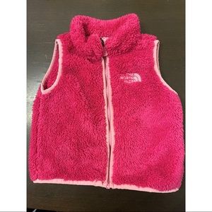 Baby North Face Vest